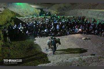رزم نمایش "نقطه رهایی" 9
