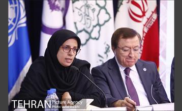 نشست کمیته شهرهای هوشمند در چهارمین جایزه جهانی خشت طلایی 22