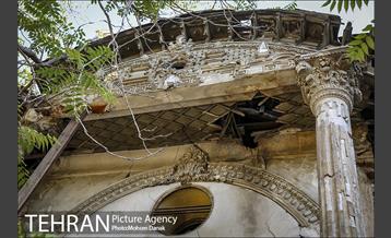 خانه 150 ساله در قلب تهران 14