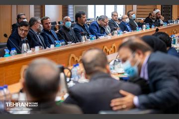 بیست و هشتمین جلسه قرارگاه اجتماعی شهر تهران 8