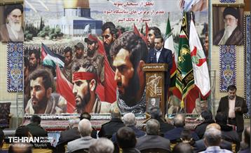 اجتماع بسیجیان ناحیه قدس منطقه ۵ 22