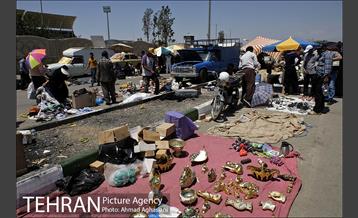 شیطون بازار خلازیر تهران 12