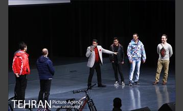 همایش پیاده روی خانوادگی بزرگ شهرداری تهران 27