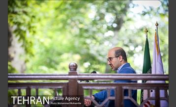 نشست خبری سخنگوی شورا شهر 13