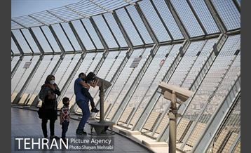 مجموعه تفریحی و گردشگری برج میلاد تهران 21