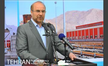 بهره برداری از پایانه مترو کلاهدوز با حضور شهردار تهران 20