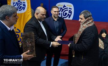 آیین پهلوانی و زورخانه‌ای جوانمردان شهر 6