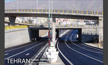 آیین آغاز بهره برداری از 4 پروژه فنی و عمرانی شهر 2