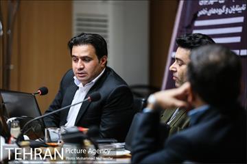 نشست تخصصی مناسب سازی شهر برای نابینایان 6