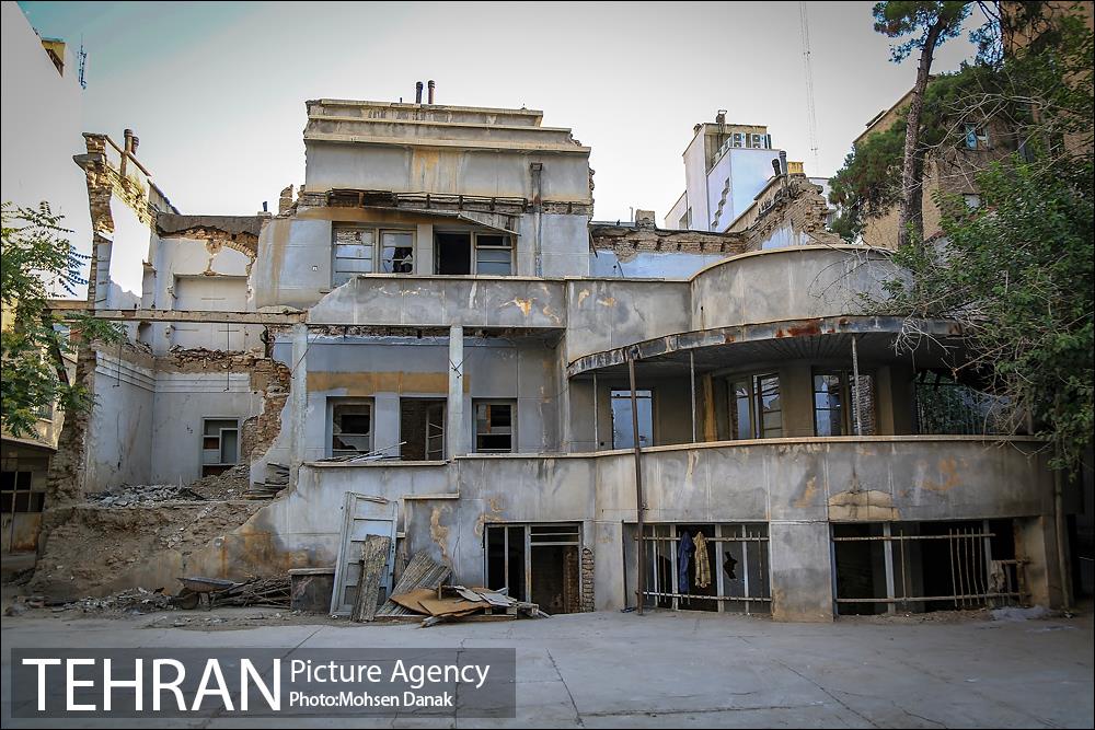 خانه مهندس صادق 2