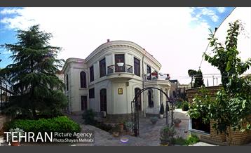 موزه نقاشی پشت شیشه تهران 2