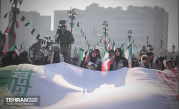 گردهمایی نوجوانان شهر تهران «سلام به آینده» 11