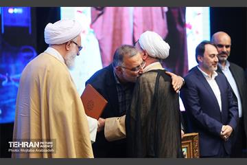همایش ائمه جماعات مساجد تهران 3