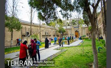 باغ موزه نگارستان 39