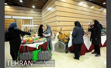 چهاردهمین نمایشگاه زنان و تولید ملی 21