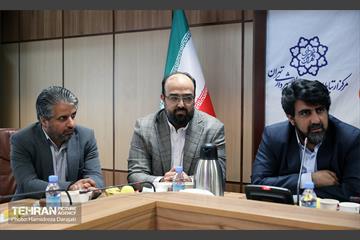 نشست صمیمانه مدیران روابط عمومی  48