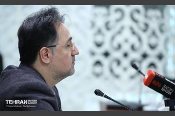 نشست خبری مدیرعامل منطقه فرهنگی و گردشگری عباس‌آباد 18