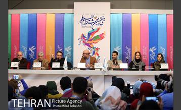 روز سوم سی و هفتمین جشنواره فیلم فجر 2