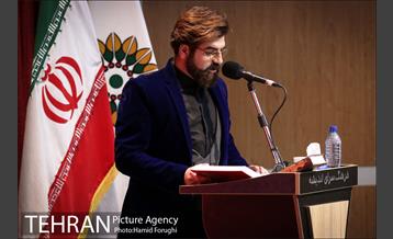 مراسم رونمایی کتاب محمد؛ مسیح کردستان 19