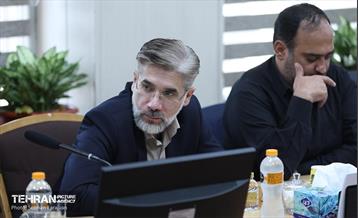 جلسه ستاد راهبری بازسازی و رسیدگی به امور آسیب دیدگان جنگ تحمیلی 14