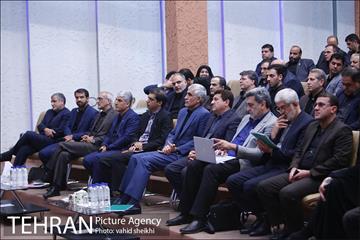 نشست هم اندیشی شهردار تهران با شهرداران نواحی تهران 3