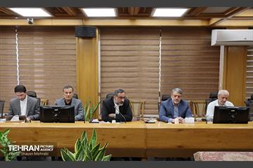 یکصدوبیست‌وچهارمین نشست مجمع کلانشهرهای ایران 11