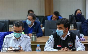 مراسم بزرگداشت روز ملی ایمنی در برابر زلزله و کاهش اثرات بلایای طبیعی 11