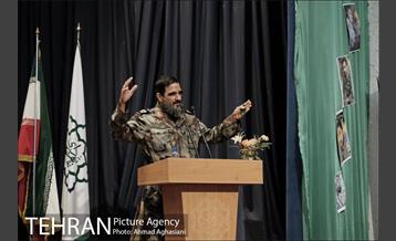 مراسم یادبود ایثارگران و شهدای حرم شهرداری تهران 18