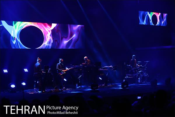 کنسرت شیلردر تهران 9