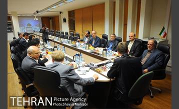 شهردار سارایوو مهمان تهران -2 27