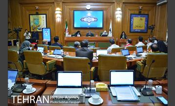 صد و شصت و هفتمین جلسه شورا شهر 15