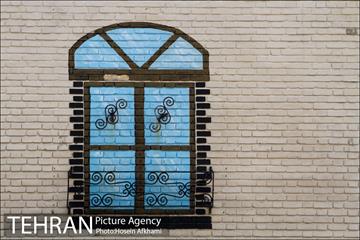 پنجره های شهر تهران 2