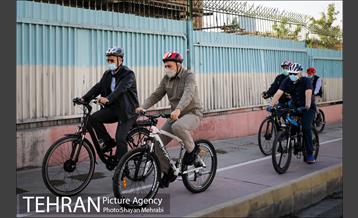 پویش سه شنبه های بدون خودرو 4