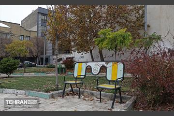 بازدید خبرنگاران از پروژه‌ های شاخص مناسب‌ سازی شهرداری در مناطق ۲ و ۵ تهران 17