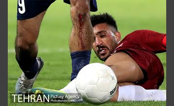 دیدار تیم های فوتبال پیکان و شهر خودرو 26