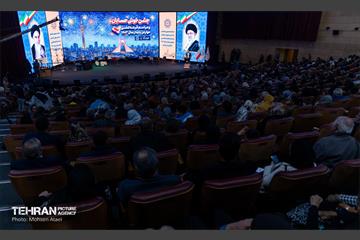 مراسم قرعه‌کشی خوش‌حسابان عوارض شهرداری 13