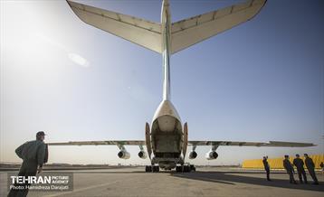 تمرین مشترک امداد هوایی تهران 38