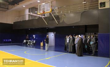 دیدار صمیمی معلولان منطقه 20 با مدیران شهری 10