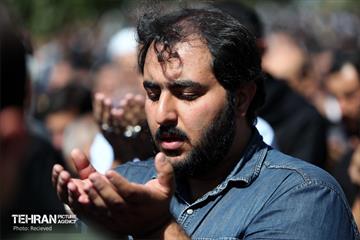 در حاشیه نماز جمعه تهران به امامت رهبر انقلاب 3