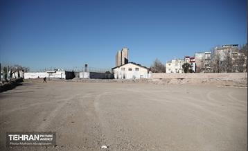 پل روگذر از میدان الغدیر به بزرگراه امام علی (ع)