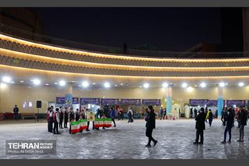 افتتاح نمایشگاه بانوان کارآفرین سرپرست خانوار 25