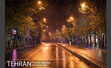 شمیران بعد از ساعت 21