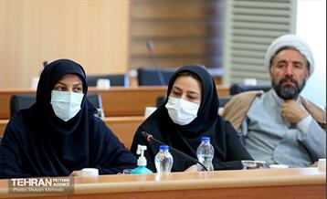 بیست و پنجمین جلسه قرارگاه اجتماعی شهر تهران 39