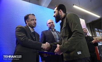 دورهمی مدیران روابط عمومی شهرداری تهران 14