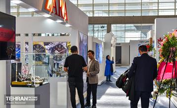 پنجمین دوره نمایشگاه ساعت در شهر آفتاب 1