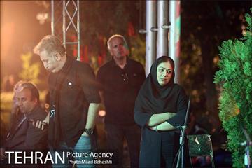مراسم احیای شب بیست و سوم ماه رمضان در خانه هنرمندان 3