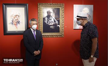 مراسم بزرگداشت محمود دولت آبادی 3