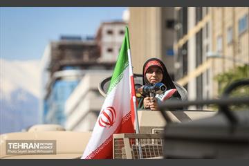 اجتماع «دختران جان‌فدای ایران» - 3 54