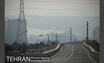آلودگی هوای پایتخت 22