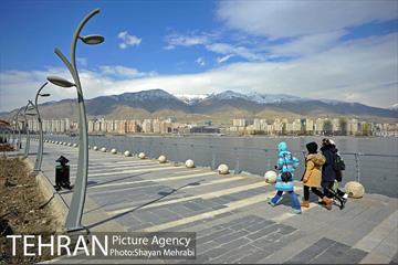 دریاچه شهدای خلیج فارس 7